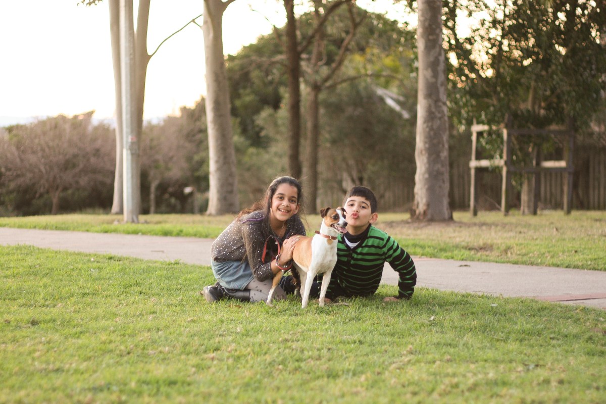 Communicate as a&nbsp;child